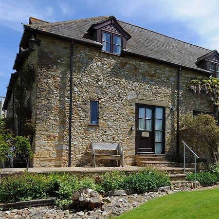 Musbury Rose Cottage מראה חיצוני תמונה