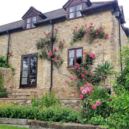 Musbury Rose Cottage מראה חיצוני תמונה