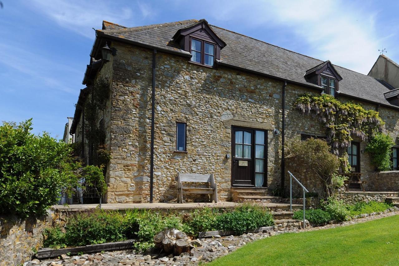 Musbury Rose Cottage מראה חיצוני תמונה