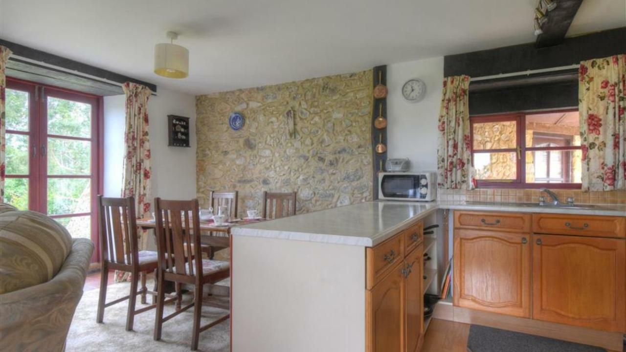 Musbury Rose Cottage מראה חיצוני תמונה
